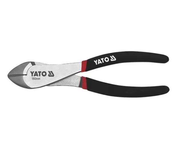 Horká Nabídka Kleště štípací boční 180 mm Yato YT-2039