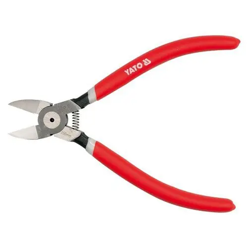 Oblíbený Yato Kleště štípací boční 150 mm