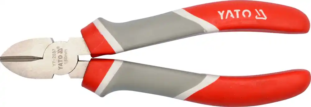 Kleště štípací boční 180 mm Yato YT-2037 Ověřený