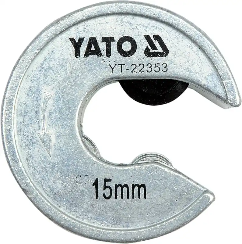 Yato Řezač trubek 15 mm PVC, Al, Cu Rychlé Dodání