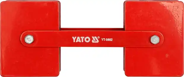 Yato Držák magnetický ke svařování polohovací 2 x 22,5 kg Tovární Cena