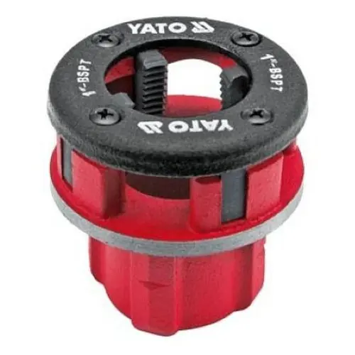 Yato Hlava náhradní pro ruční závitořez 1/2" Nakupujte Hned