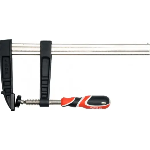 Svěrka 250 x 80 mm truhlářská Yato YT-6446 Pouze Dnes