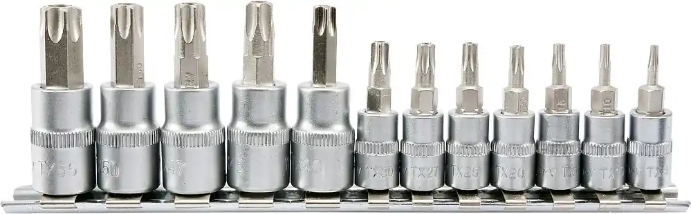 Bity sada 12 ks (CrV 6150) Yato YT-04332 Kup Teď