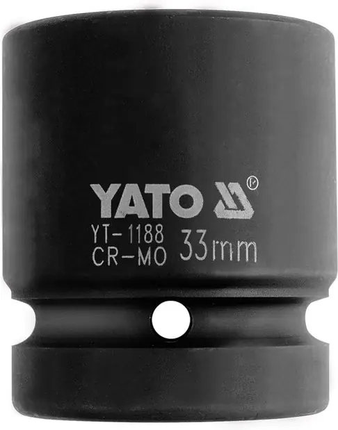 Přímo Od Výrobce Nástavec 1" rázový YATO 29 mm šestihranný