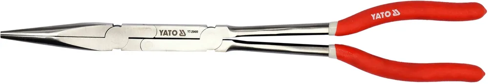 Nejprodávanější Yato kleště rovné 340 mm YT-20400