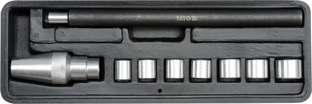 Yato Sada univerzální pro nastavení spojky 9ks 11-25mm Kup Teď