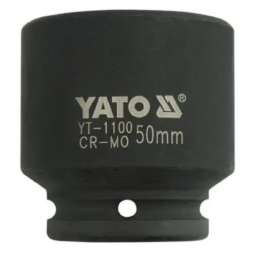 Zlevněný Nástavec 3/4" rázový YATO 50mm šestihranný