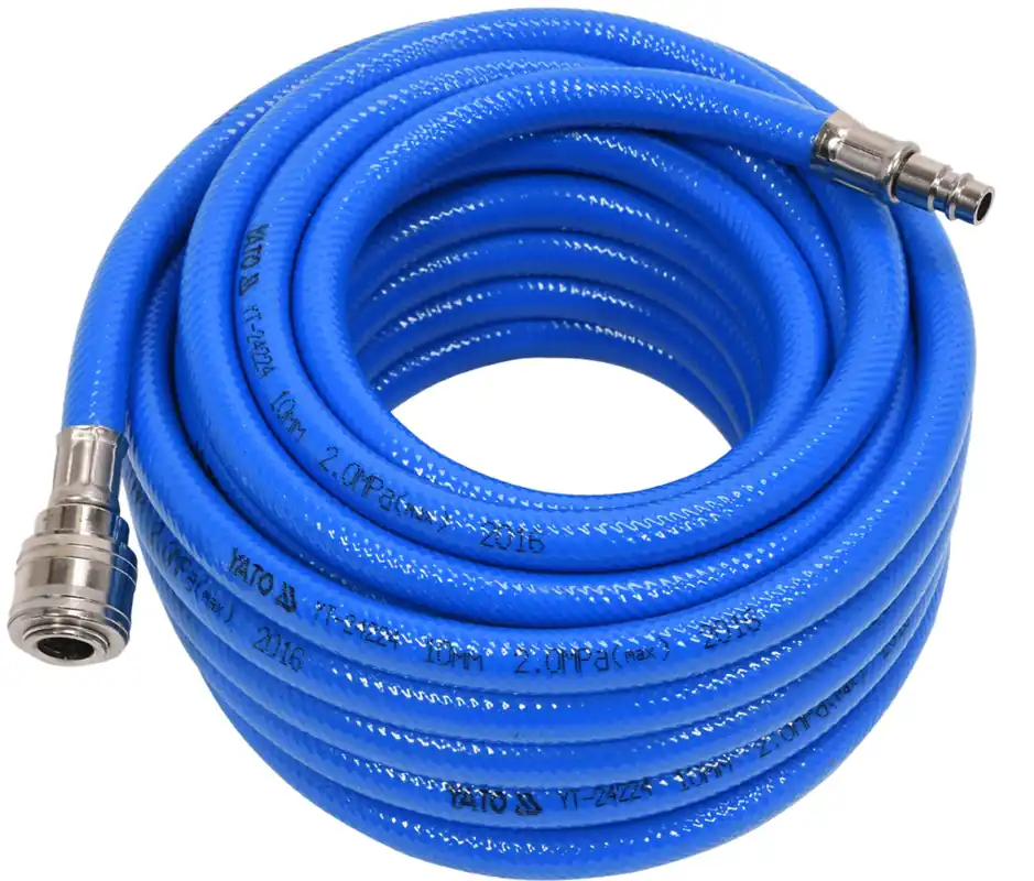 Hadice vzduchová PVC 10mm, 10m Yato YT-24224 Objednat Nyní