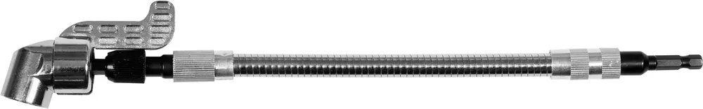 Sezónní Sleva Prodlužovací úhlový adaptér ohebný 1/4" 325mm Yato YT-04636