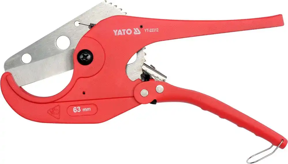 Yato Řezač trubek 63 mm PVC Nejlepší Cena