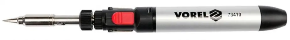 Horká Nabídka Vorel pájka plynová 3v1 ,15ml,25-80w TO-73410
