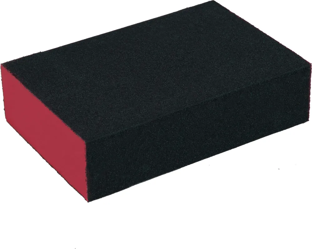 Brusná houba 100x70x25mm, P60, abrazivo-korund EXTOL PREMIUM Pouze Dnes