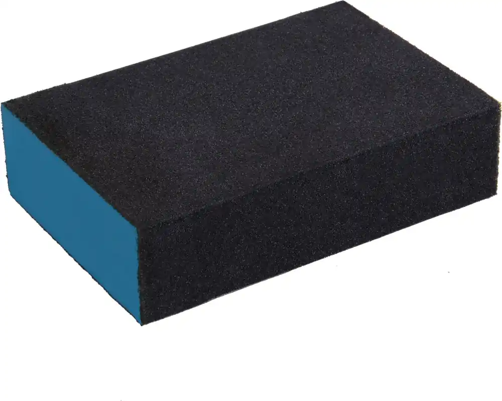 Omezená Nabídka Brusná houba 100x70x25mm, P220, abrazivo-korund EXTOL PREMIUM
