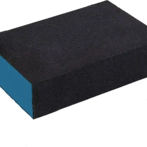 Aktuální Brusná houba 100x70x25mm, P180, abrazivo-korund EXTOL PREMIUM