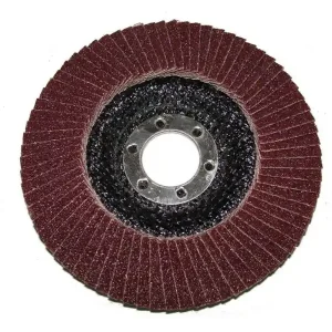 Výhodná Nabídka Kotouč brusný lamelový, 125mm, P100 MAR-POL M07977