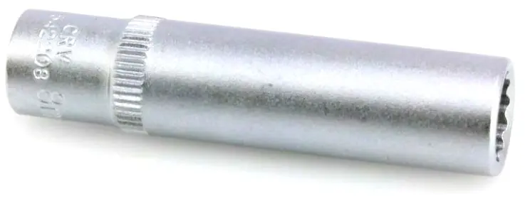 Sleva Hlavice nástrčná 1/4" 11 mm, 12hranná, prodloužená 50 mm - ASTA 542211
