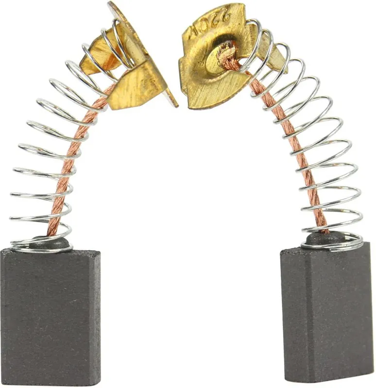 Nízká Cena Náhradní uhlíky 5x11x15mm, 2ks MAR-POL
