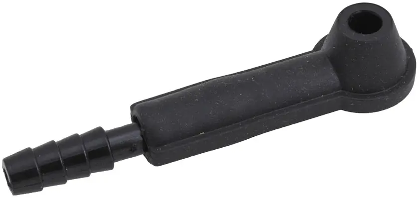 Sleva QUATROS Gumový adaptér pro přípravek na odvzdušňování QS70445-1