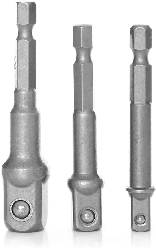 Sada adaptérů, redukcí 3ks, 1/4", 3/8", 1/2" Tagred TA1069 Aktuální