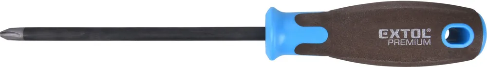 Nízká Cena Šroubovák křížový PH SUPERGRIP, PH 3x150mm, CrV EXTOL PREMIUM