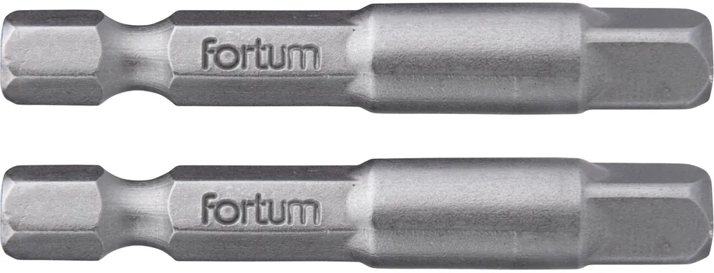 Vrácení Zdarma Adaptéry sada 2ks, 1/4" x 50mm, S2 FORTUM