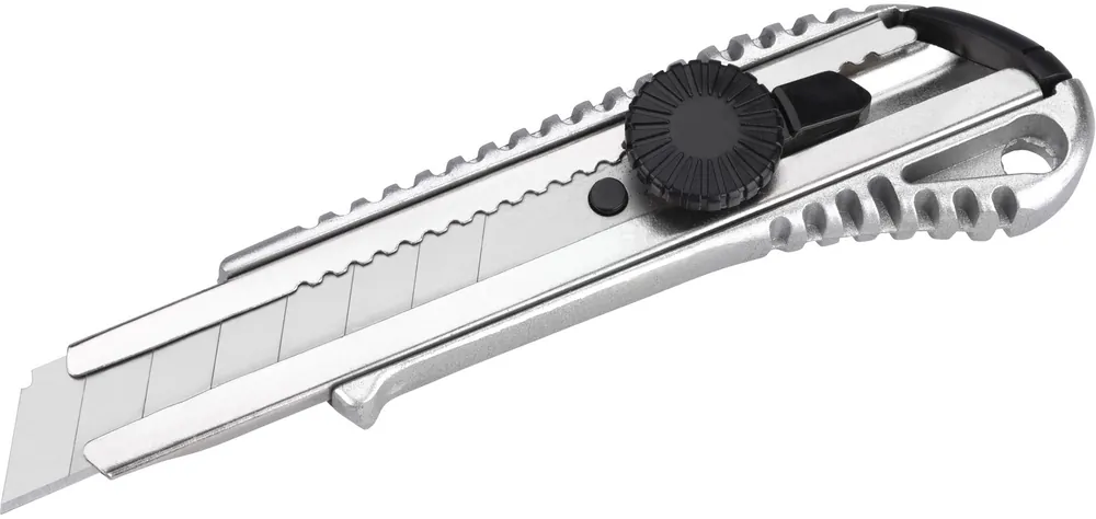 Aktuální Nůž ulamovací celokovový s výstuhou, 18mm EXTOL CRAFT