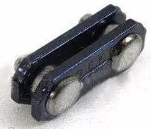Poslední Šance Spojka řetězu pro řetězové pily 3/8", 1,3mm GEKO G74018