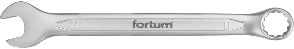 Klíč očkoplochý, 11mm FORTUM Finální Výprodej
