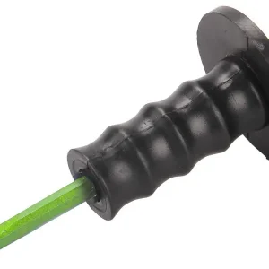 Bezpečná Platba EXTOL CRAFT sekáč plochý s plast. chráničem, 200x12mm, 9821