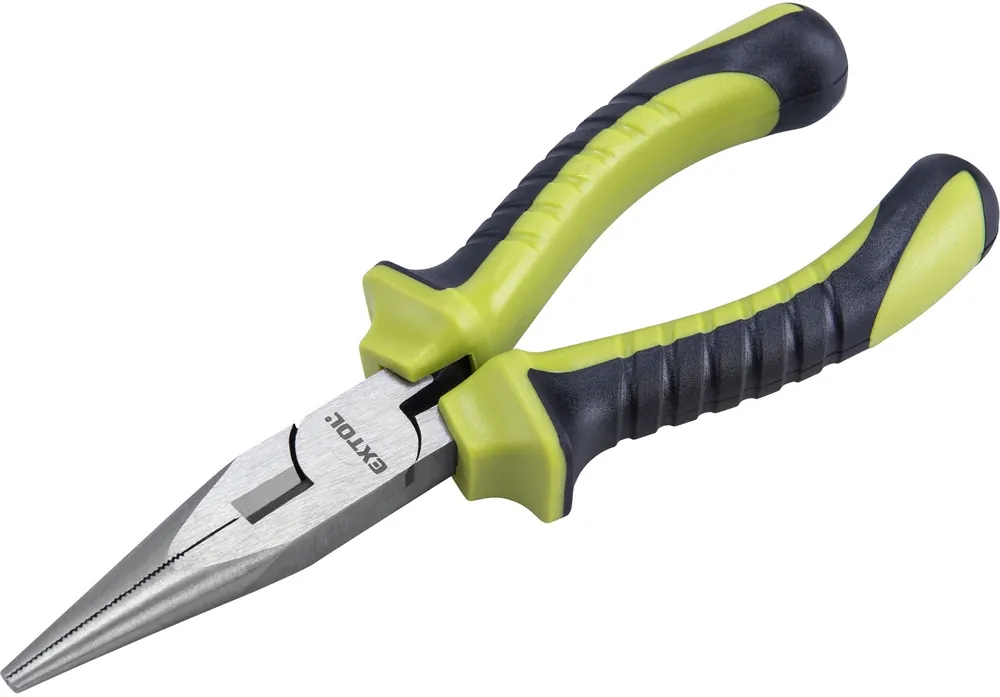Kleště půlkulaté přímé, 160mm EXTOL CRAFT Rychlé Dodání