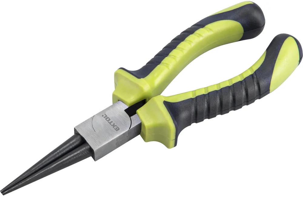 Kleště kulaté, 160mm EXTOL CRAFT Jen Po Omezenou Doba