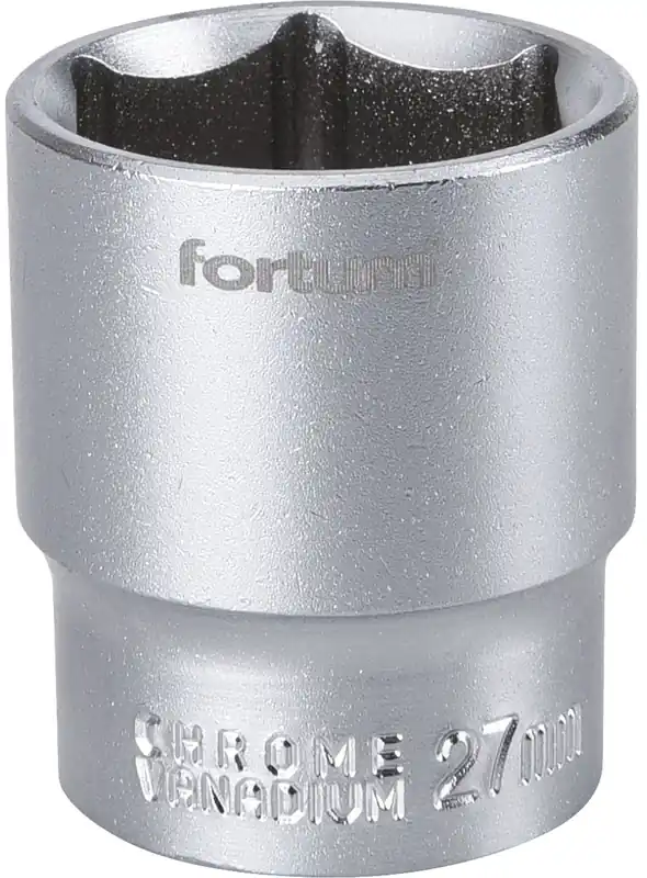 Nejlepší Cena Hlavice nástrčná 1/2", 27mm, L 42mm FORTUM