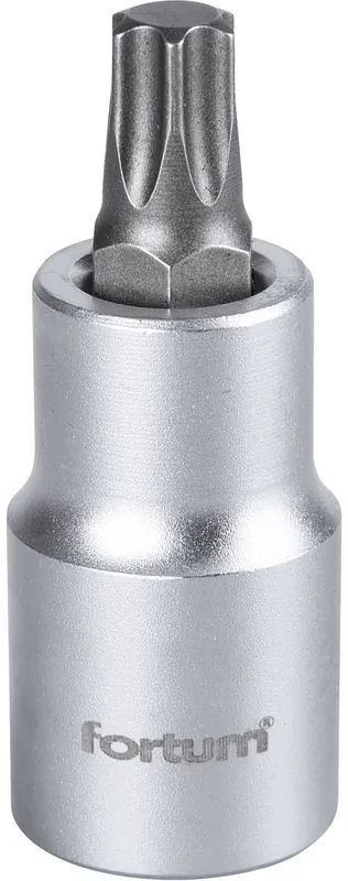 Hlavice zástrčná 1/2" hrot TORX, T50, L 55mm FORTUM Objednat Nyní