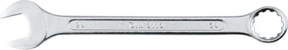 Klíč očkoplochý, 24mm, CrV EXTOL PREMIUM Značkový