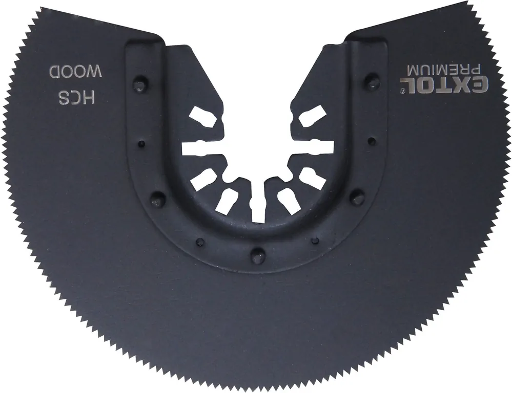 Koupit Online Kotouč segmentový pilový na dřevo, 88mm, HCS EXTOL PREMIUM