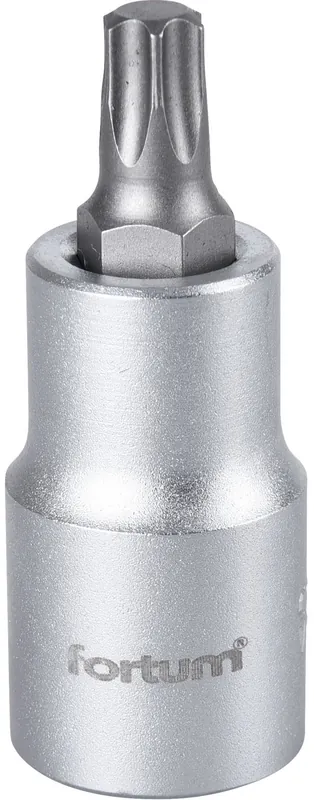 Hlavice zástrčná 1/2" hrot TORX, T45, L 55mm FORTUM Objednat Nyní