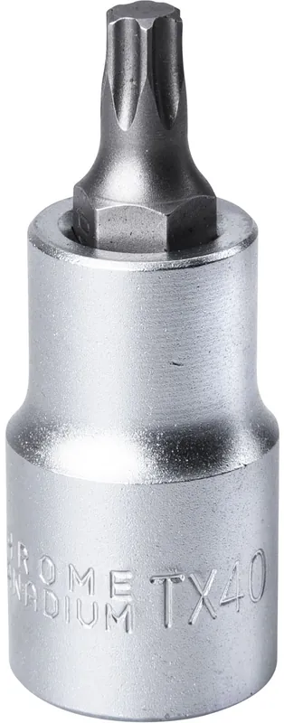 Hlavice zástrčná 1/2" hrot TORX, T40, L 55mm FORTUM Nakupujte Hned