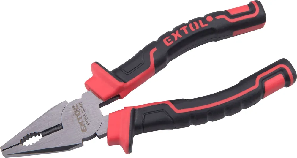 Kleště kombinované, 160mm EXTOL PREMIUM Akční Nabídka