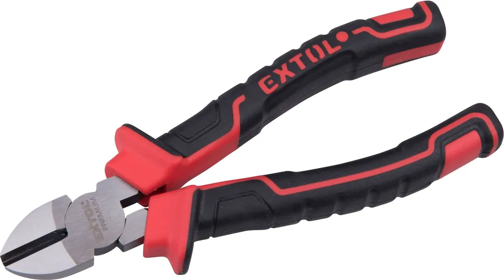 Kleště štípací boční, 160mm EXTOL PREMIUM Nejprodávanější