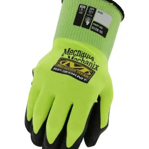 Jen Po Omezenou Doba Pracovní rukavice Hi-Viz SpeedKnit Mechanix Wear XL