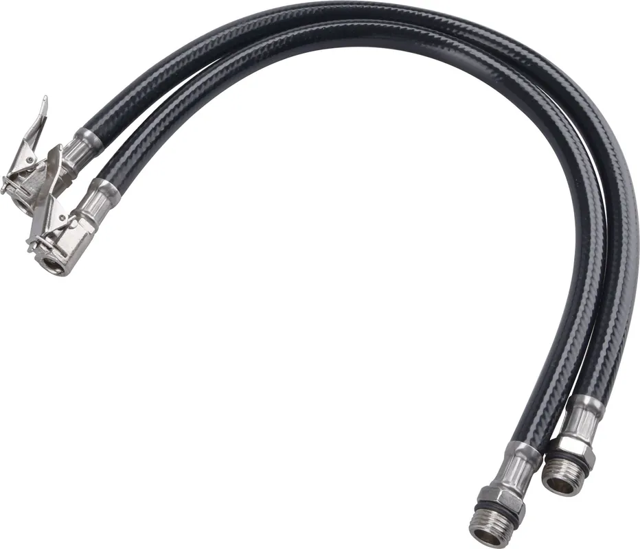 Hadice tlaková pro plnič pneumatik, 2ks, G 1/4" EXTOL PREMIUM Pouze Dnes
