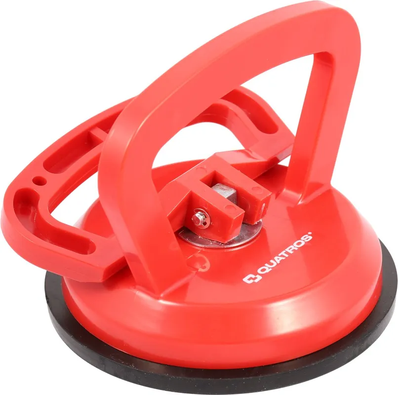 Vysoce Kvalitní Přísavka na přenášení skla, 115 mm, 40 kg - QUATROS QS14042