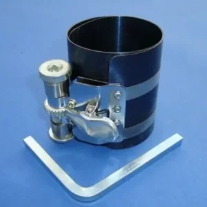 Autentický Přípravek na stlačení pístních kroužků (90-175 mm x 100 mm) GEKO G02621