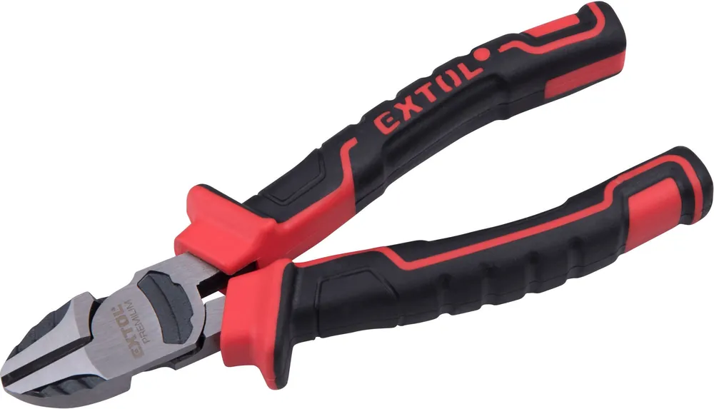 Super Cena Kleště štípací boční POWER, 160mm EXTOL PREMIUM