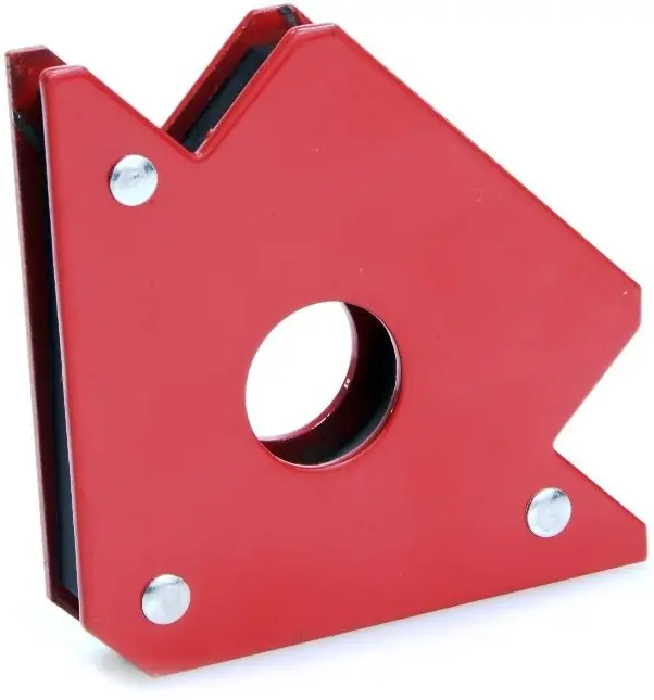 Úhlový magnet 45°/90°/135°, 22,6kg MAR-POL M79416 Akce