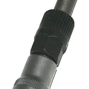 Klíč na řemenice alternátoru TORX T50, 33 hran, čtyřhran 1/2" - SATRA S-X5A17 Must-Have