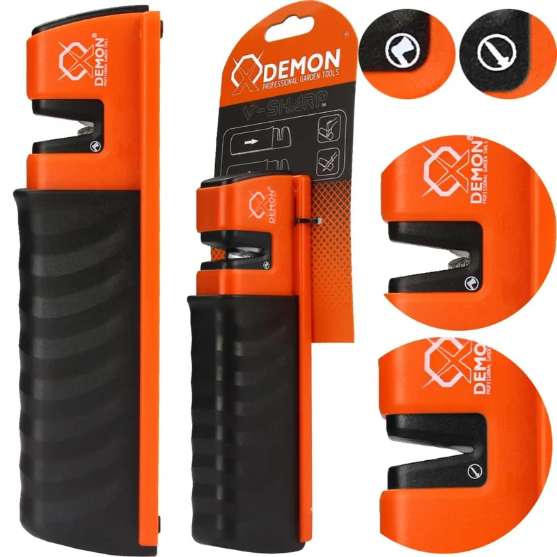 Tovární Cena Ostřič nožů a seker DEMON V-SHARP M79098