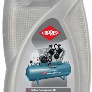 Olej pro pístové kompresory AIRPRESS, 600ml Přímo Od Výrobce