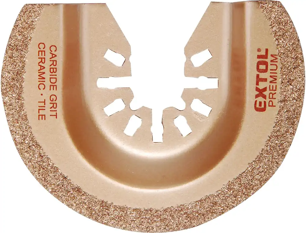 Oblíbený Kotouč segmentový, 64mm, karbid, tvrdokov EXTOL PREMIUM
